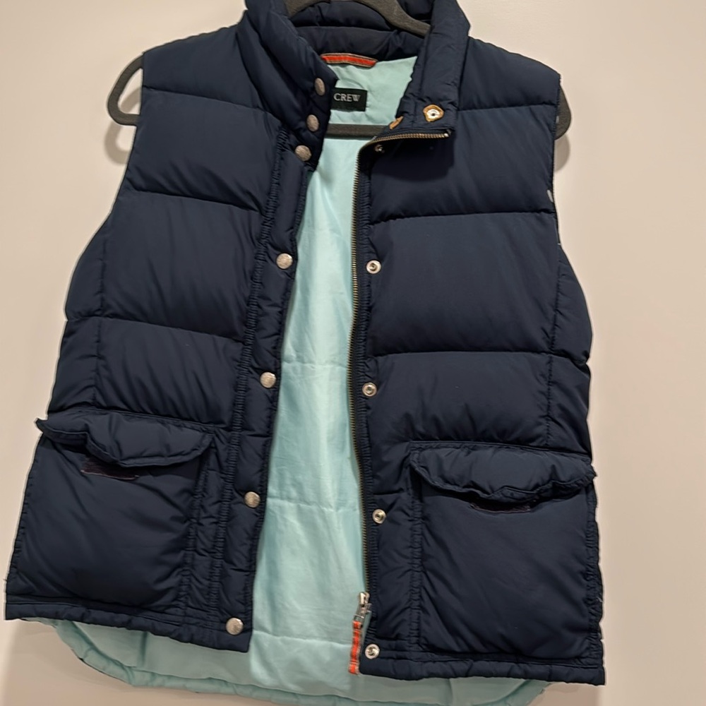 J Crew Vest